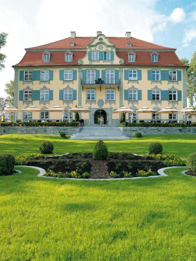 Schloss Neutrauchburg Isny im Allgau Ngoại thất bức ảnh